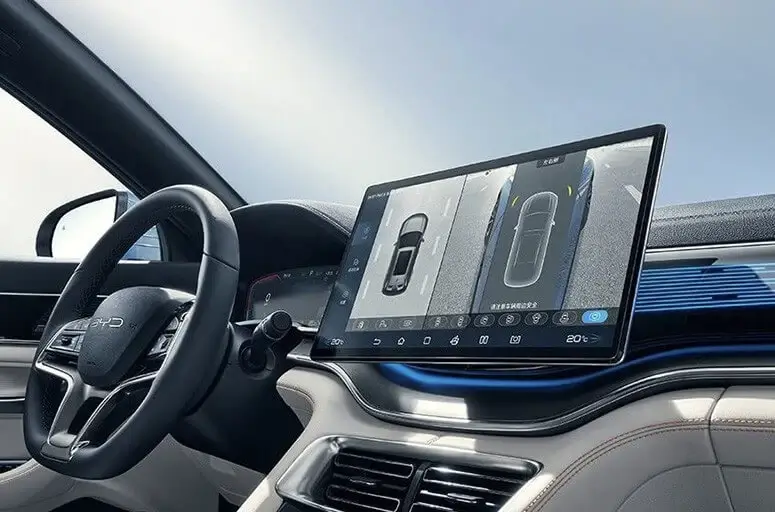 BYD Seal U DM-i Boost